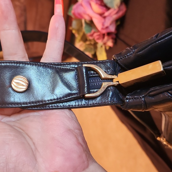 Vintage Lou Taylor bag - Picture 3 of 9